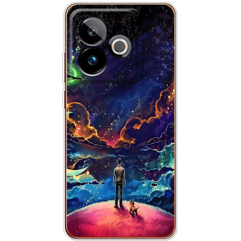 Чохол BoxFace Realme GT 7 5G 