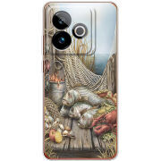 Чохол BoxFace Realme GT 7 5G Удачная рыбалка