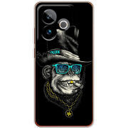 Чохол BoxFace Realme GT 7 5G Rich Monkey