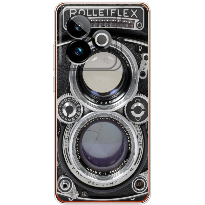 Чохол BoxFace Realme GT 7 5G Rolleiflex