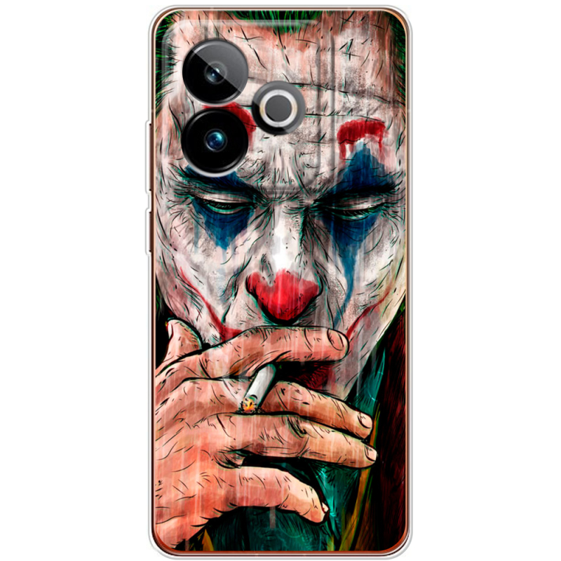 Чохол BoxFace Realme GT 7 5G Джокер