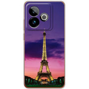 Чохол BoxFace Realme GT 7 5G Полночь в Париже