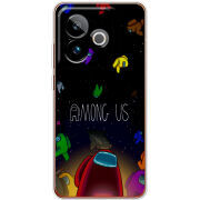 Чохол BoxFace Realme GT 7 5G Among Us