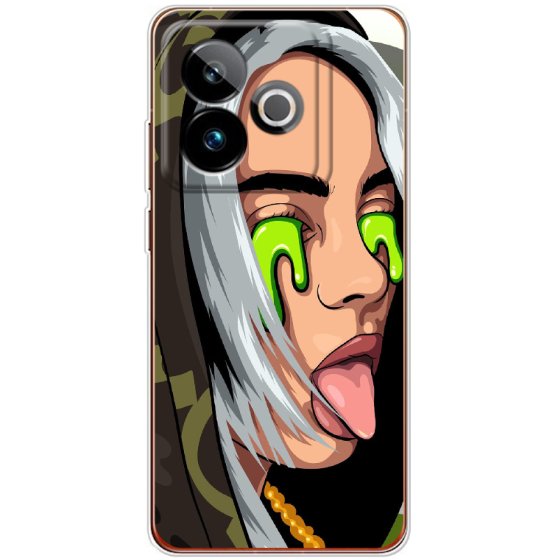 Чохол BoxFace Realme GT 7 5G Billie