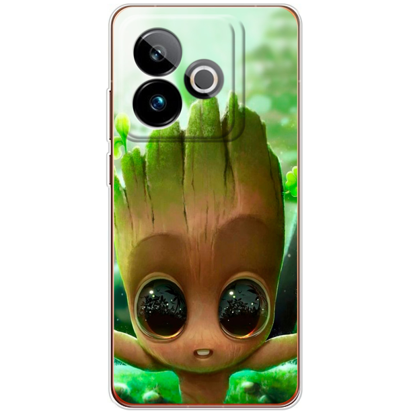 Чохол BoxFace Realme GT 7 5G Groot