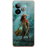 Чохол BoxFace Realme GT 7 5G Raya