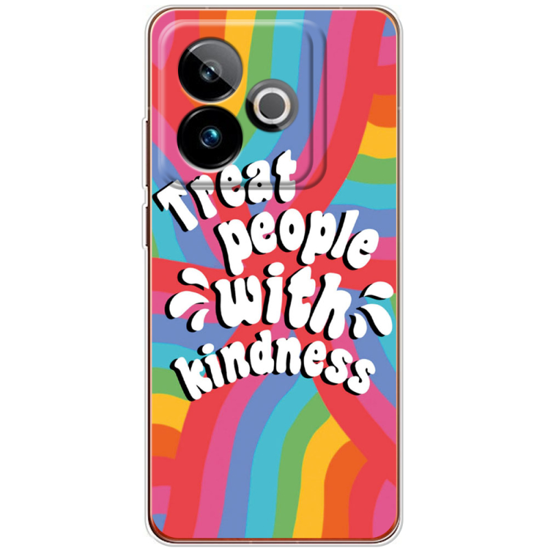 Чохол BoxFace Realme GT 7 5G Kindness
