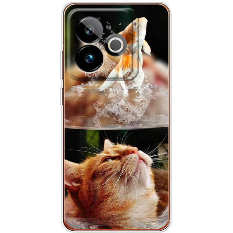 Чохол BoxFace Realme GT 7 5G 