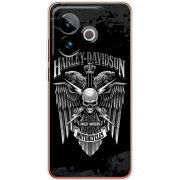Чохол BoxFace Realme GT 7 5G Harley Davidson