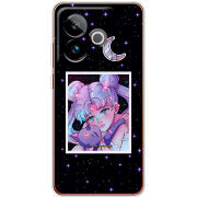 Чохол BoxFace Realme GT 7 5G Sailor Moon