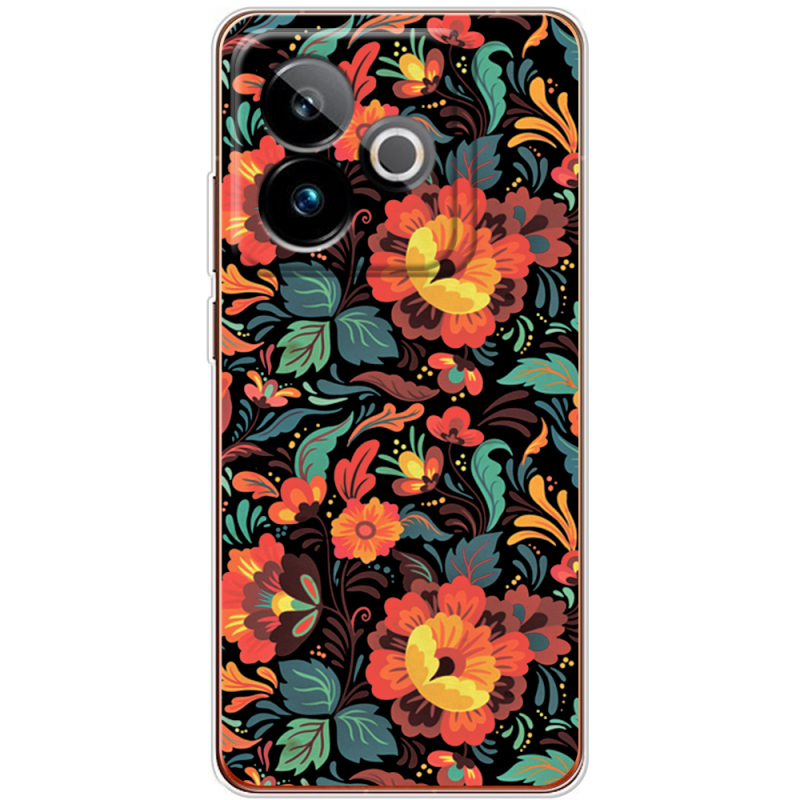 Чохол BoxFace Realme GT 7 5G Petrykivka