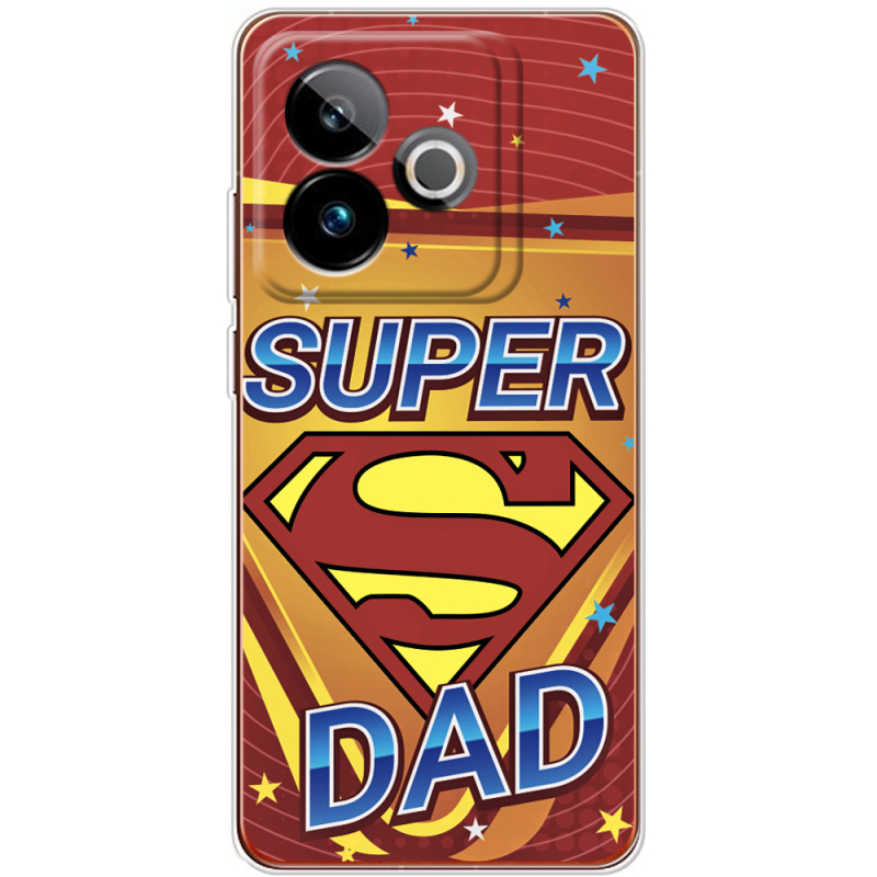 Чохол BoxFace Realme GT 7 5G Super Dad