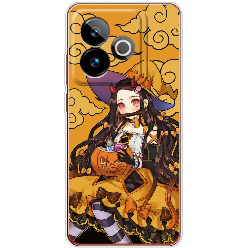 Чохол BoxFace Realme GT 7 5G Kamado Nezuko Halloween