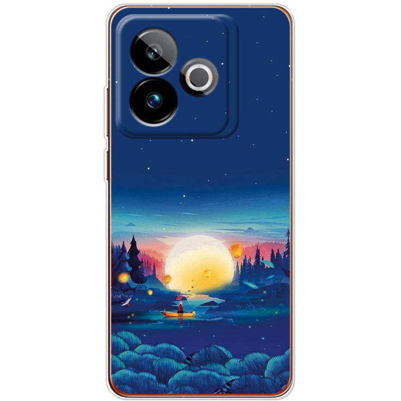 Чохол BoxFace Realme GT 7 5G Спокойной ночи