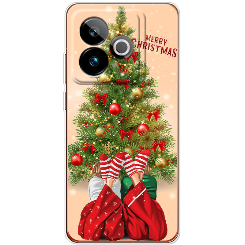 Чохол BoxFace Realme GT 7 5G Наше Рождество