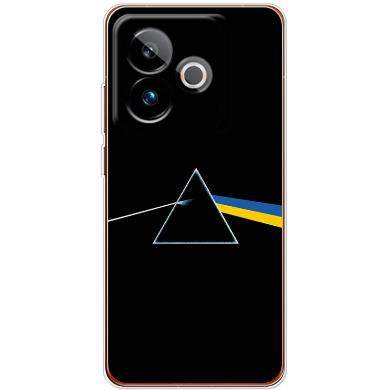 Чохол BoxFace Realme GT 7 5G Pink Floyd Україна