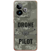 Чохол BoxFace Realme GT 7 5G Drone Pilot