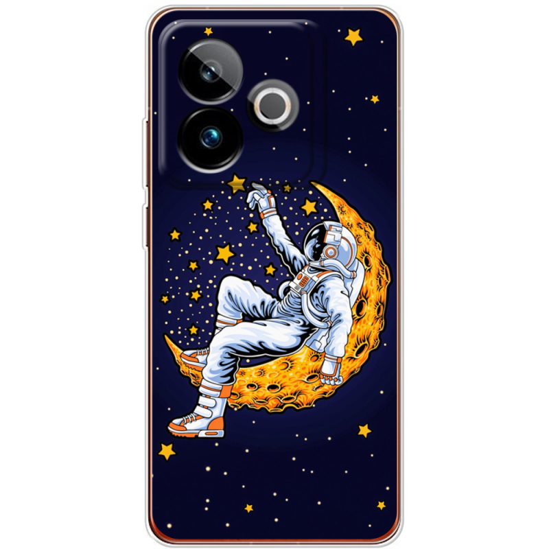 Чохол BoxFace Realme GT 7 5G MoonBed