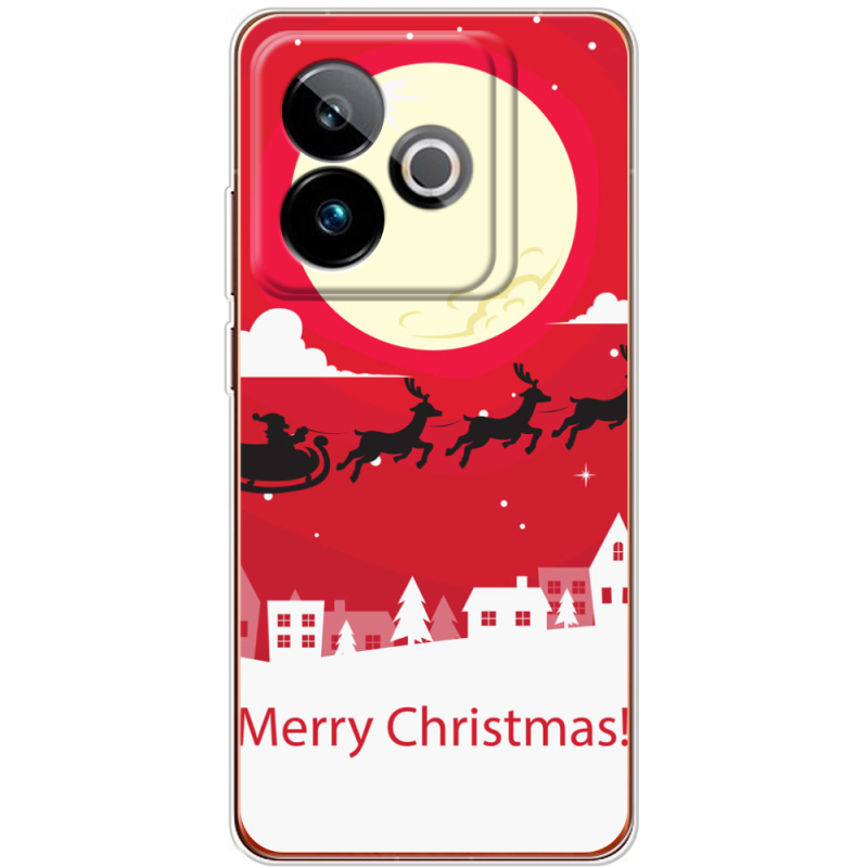 Чохол BoxFace Realme GT 7 5G 