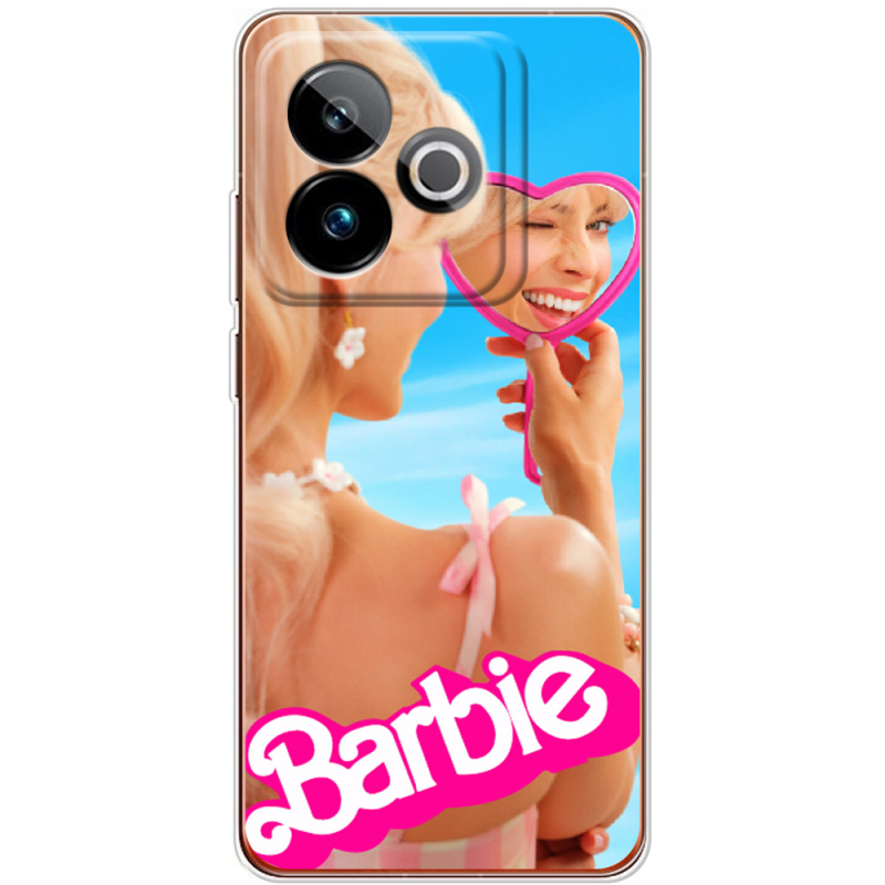 Чохол BoxFace Realme GT 7 5G Barbie 2023