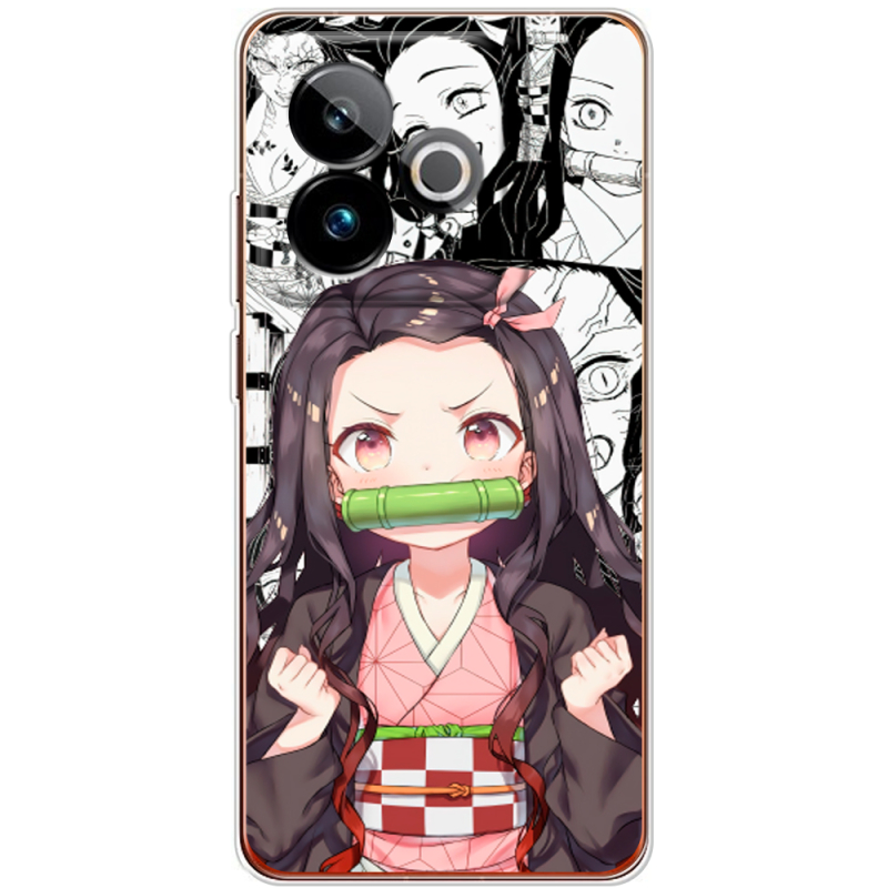 Чохол BoxFace Realme GT 7 5G 