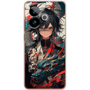 Чохол BoxFace Realme GT 7 5G Giyu Tomioka