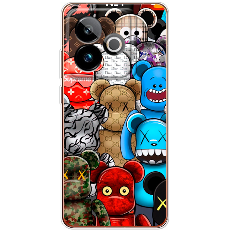 Чохол BoxFace Realme GT 7 5G Find your bear