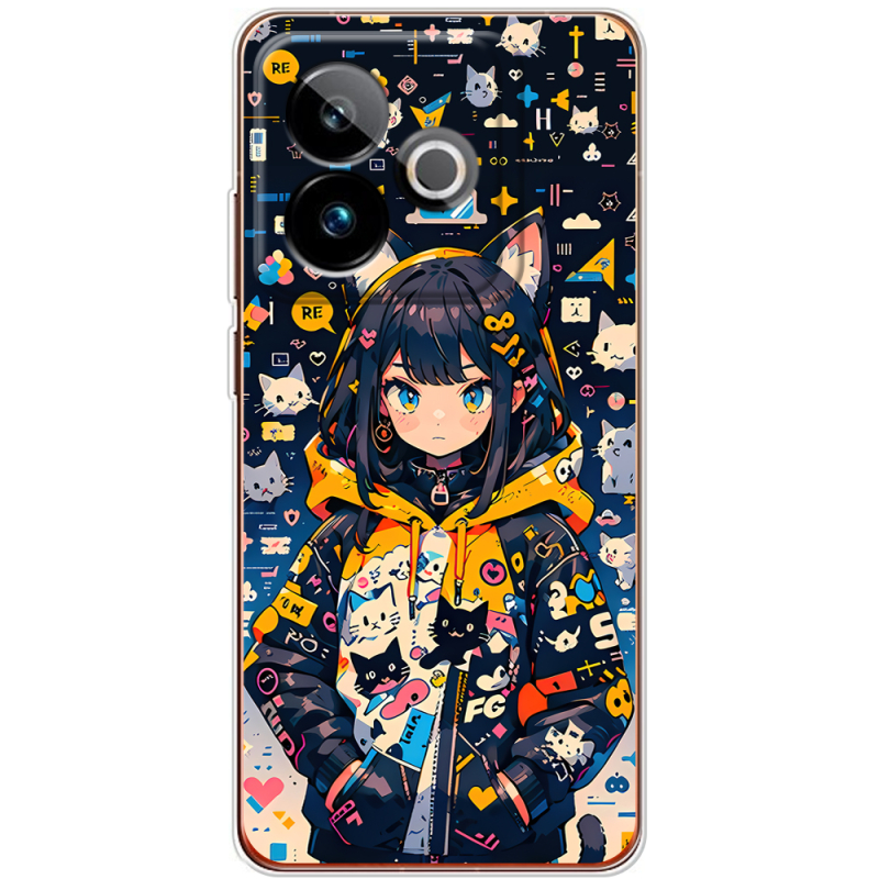 Чохол BoxFace Realme GT 7 5G 