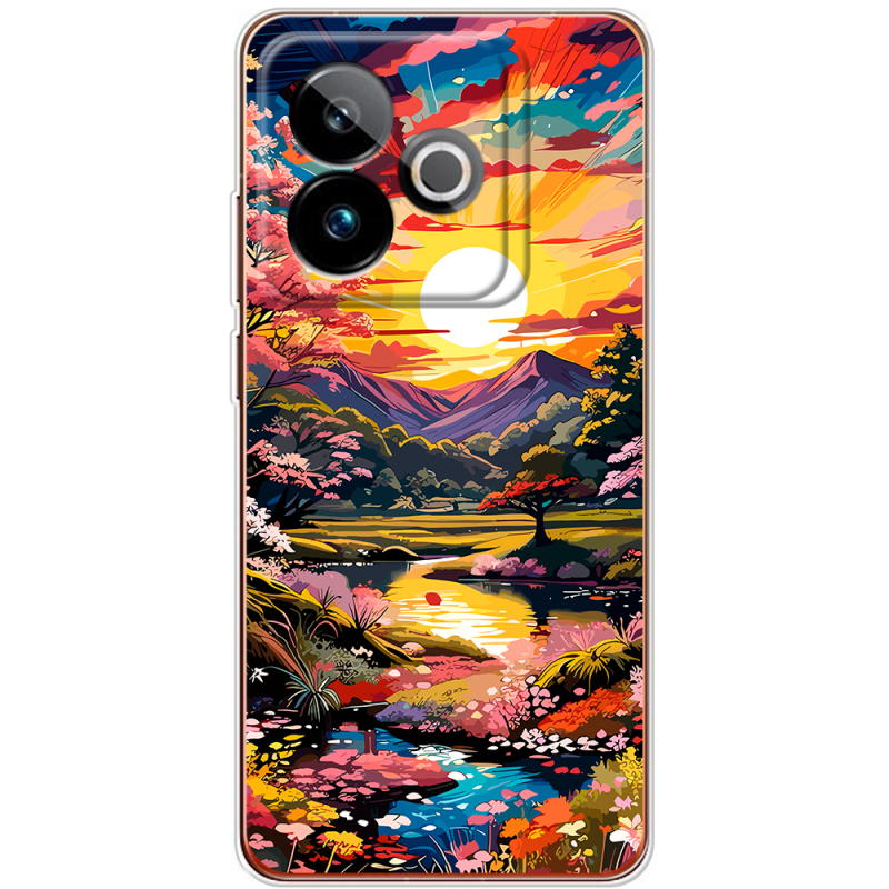 Чохол BoxFace Realme GT 7 5G 