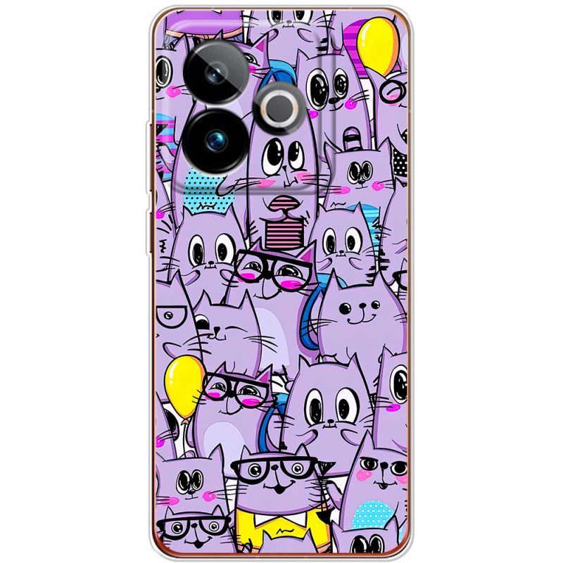 Чохол BoxFace Realme GT 7 5G 