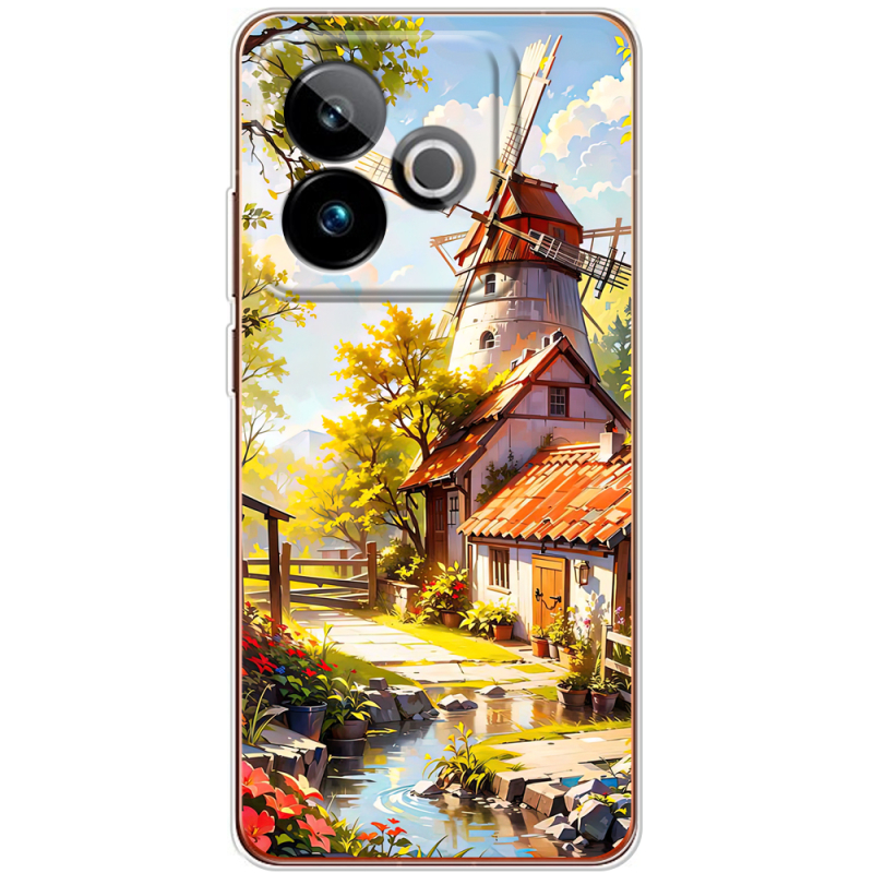 Чохол BoxFace Realme GT 7 5G 