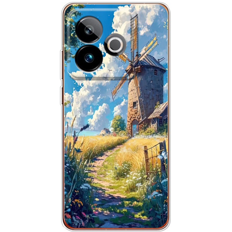 Чохол BoxFace Realme GT 7 5G 