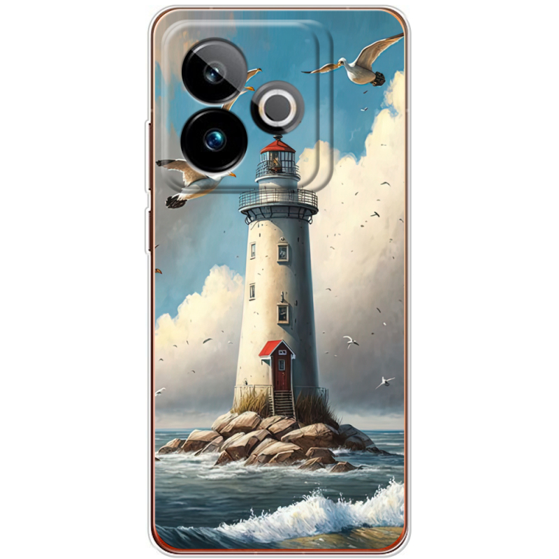 Чохол BoxFace Realme GT 7 5G 