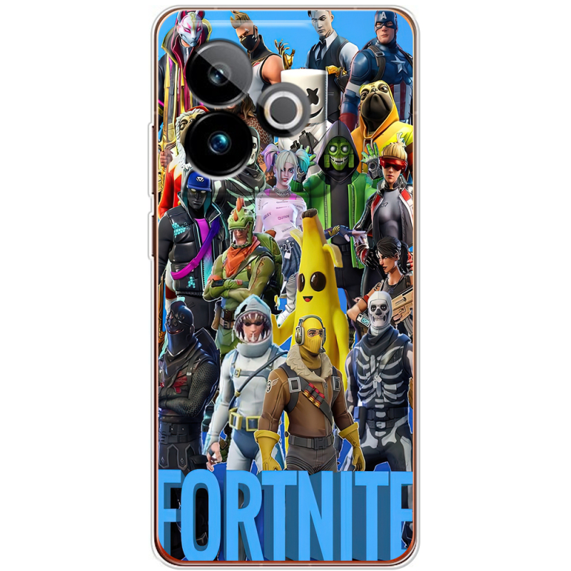 Чохол BoxFace Realme GT 7 5G 