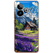 Чохол BoxFace Realme GT 7 5G Альпійська мрія