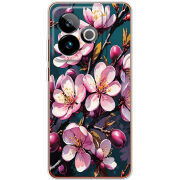 Чохол BoxFace Realme GT 7 5G Рожевий аромат