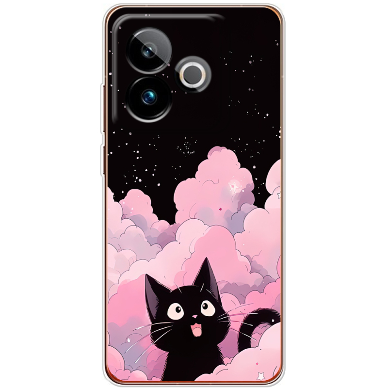 Чохол BoxFace Realme GT 7 5G В рожевих снах