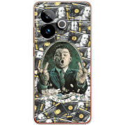 Чохол BoxFace Realme GT 7 5G Wolfie