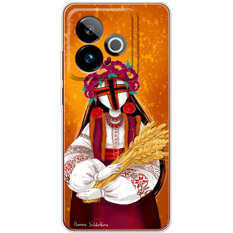 Чохол BoxFace Realme GT 7 5G Motanka by H Soldatkina