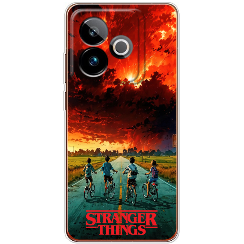 Чохол BoxFace Realme GT 7 5G 