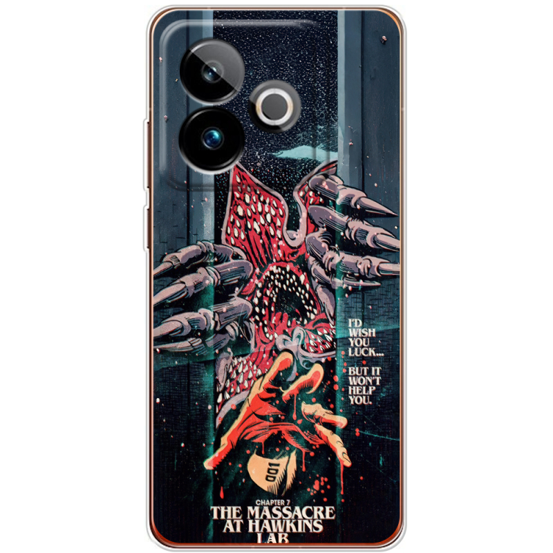 Чохол BoxFace Realme GT 7 5G 