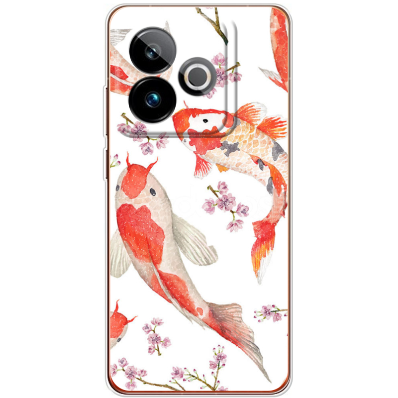 Чохол BoxFace Realme GT 7 5G 