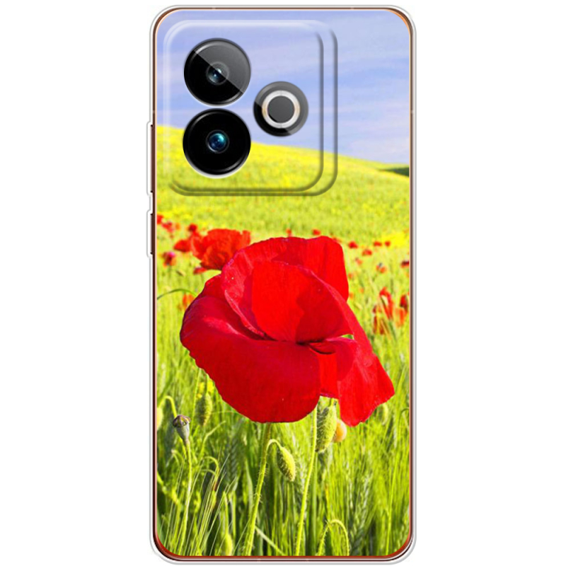 Чохол BoxFace Realme GT 7 5G Мак