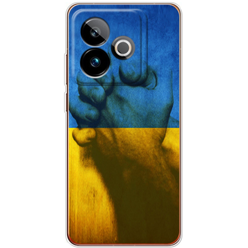 Чохол BoxFace Realme GT 7 5G Handshake