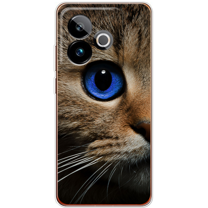 Чохол BoxFace Realme GT 7 5G Cat's Eye
