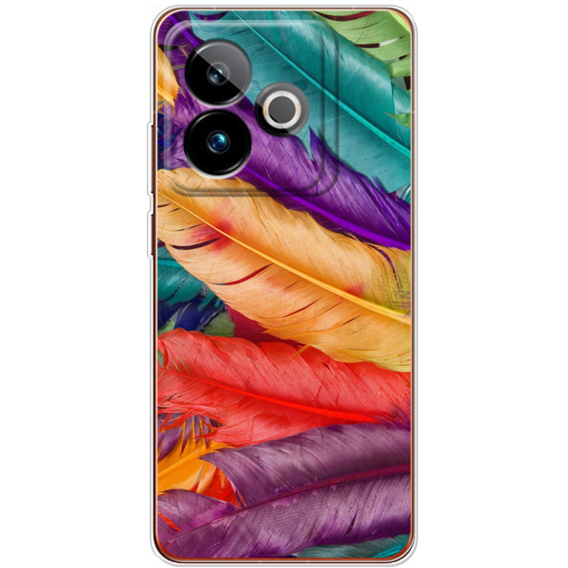 Чохол BoxFace Realme GT 7 5G Colour Joy