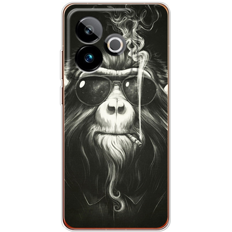 Чохол BoxFace Realme GT 7 5G Smokey Monkey