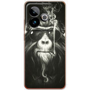 Чохол BoxFace Realme GT 7 5G Smokey Monkey
