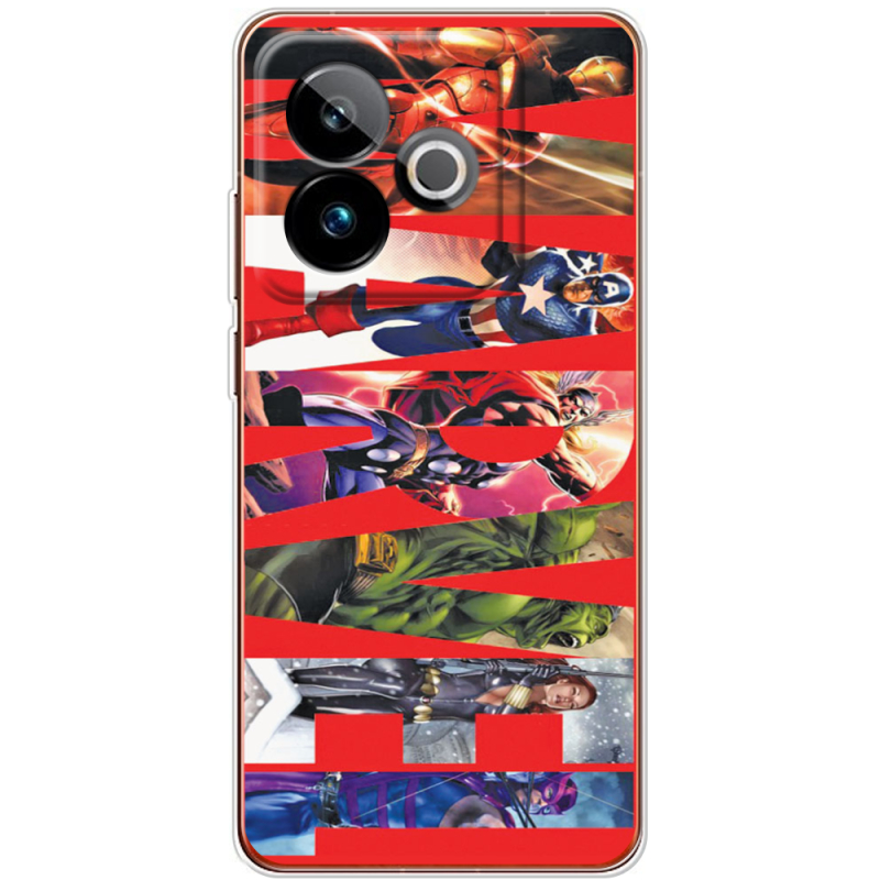 Чохол BoxFace Realme GT 7 5G 