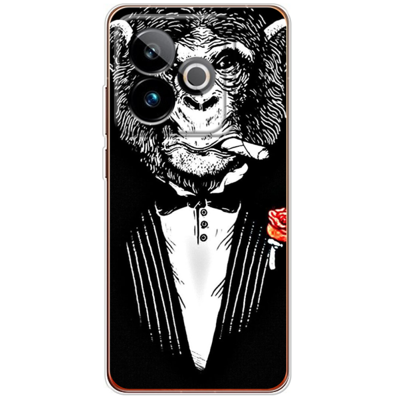 Чохол BoxFace Realme GT 7 5G Monkey Don